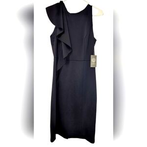 Unleash Your Inner Confidence Vincent Camuto's One Ruffled Shoulder NWT